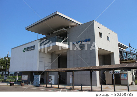 宮城県多賀城市　JR東北本線　国府多賀城駅 80360738