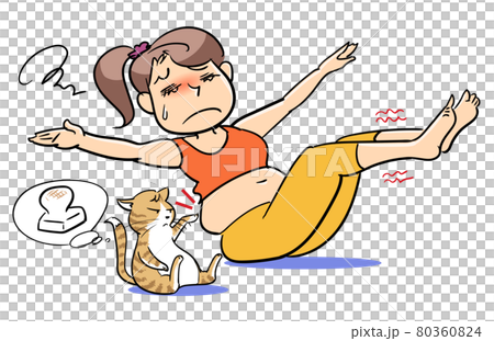 因運動卻瘦不下來而陷入困境的人 80360824