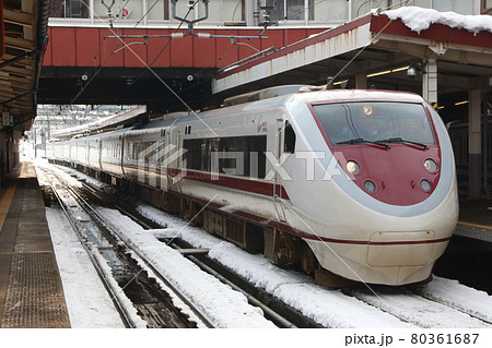 特急はくたか（681系／ホワイトウイング） 80361687