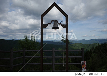 日本の山の風景 日本の山の風景 80361915