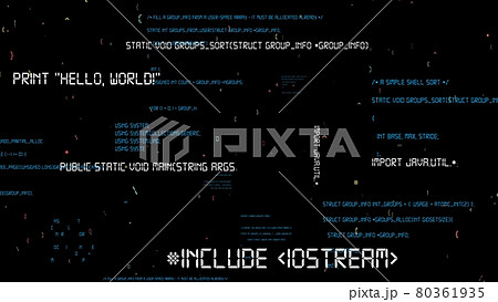 Visionary programming and coding of future software Visionary programming and coding of future software 80361935