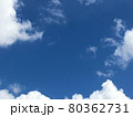 青空と雲 80362731