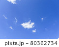 青空と雲 80362734