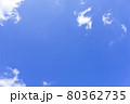 青空と雲 80362735
