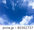 青空と雲 80362737