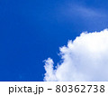 青空と雲 80362738