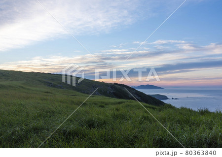 自然 風景 島 80363840
