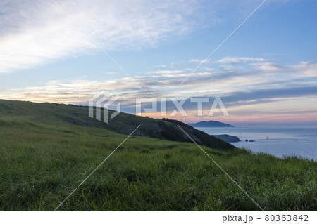 自然 風景 島 80363842