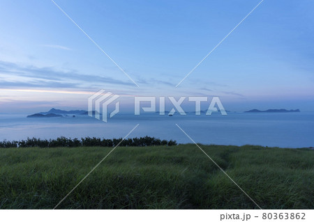 自然 風景 島 80363862