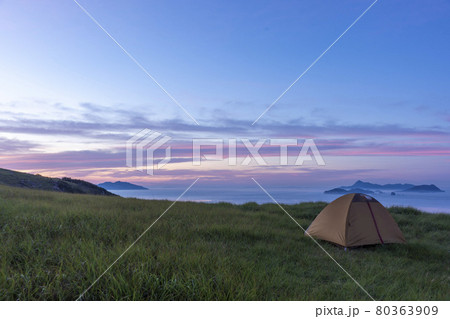 自然 風景 島 80363909