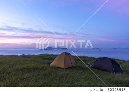 自然 風景 島 80363913