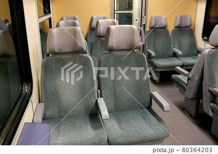 Train interior 80364203