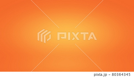 Abstract smooth Orange background layout design,studio,room, web template ,Business report with smooth circle gradient color 80364345
