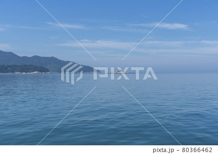 自然 風景 島 80366462