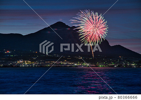 深江 花火 南島原市 長崎 深江 花火 南島原市 長崎 80366666