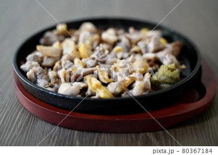 地鶏の炭火焼 地鶏の炭火焼 80367184