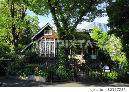 7月 千代田225フェリーチェガーデン日比谷(結婚式場)・旧日比谷公園事務所 7月 千代田225フェリーチェガーデン日比谷(結婚式場)・旧日比谷公園事務所 80367285