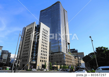7月 千代田213東京ミッドタウン日比谷・日比谷交差点 7月 千代田213東京ミッドタウン日比谷・日比谷交差点 80367297