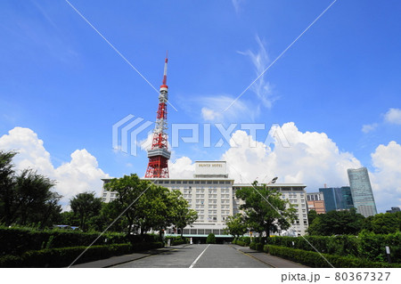 7月 港区403東京プリンスホテル芝公園三丁目・日比谷通り 7月 港区403東京プリンスホテル芝公園三丁目・日比谷通り 80367327