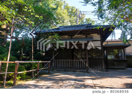 東京都世田谷区 下北沢 森巖寺 不動堂・閻魔堂 東京都世田谷区 下北沢 森巖寺 不動堂・閻魔堂 80368936