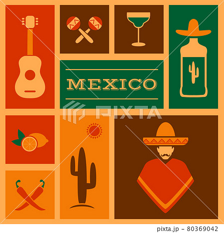 mexico background 80369042