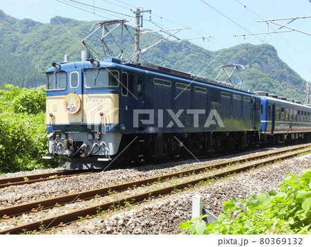 ELぐんま　よこかわ　EF6437 80369132