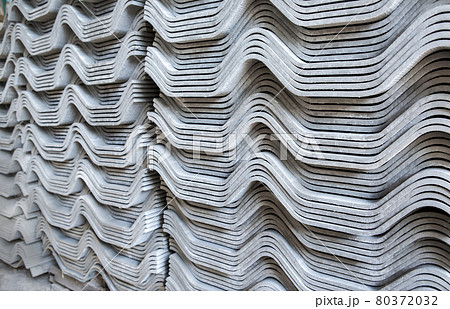 Roof Tiles in Material Store Roof Tiles in Material Store 80372032