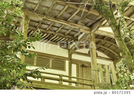 清龍宮拝殿 上醍醐 清龍宮拝殿 上醍醐 80372395