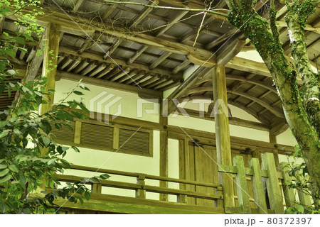 清龍宮拝殿 上醍醐 清龍宮拝殿 上醍醐 80372397