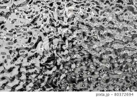 On a beautiful metal surface background. 80372694