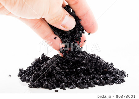 Carbon pellets of water filters Carbon pellets of water filters 80373001