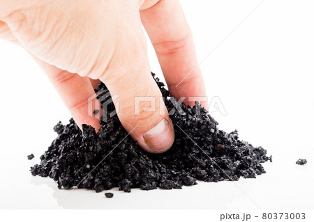 Carbon pellets of water filters 80373003