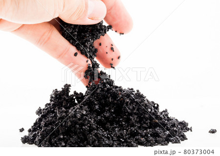 Carbon pellets of water filters Carbon pellets of water filters 80373004