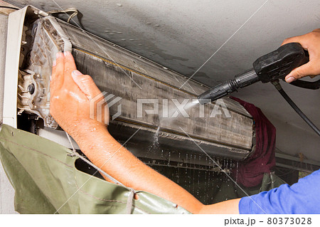 Cleaning air-conditioner 80373028