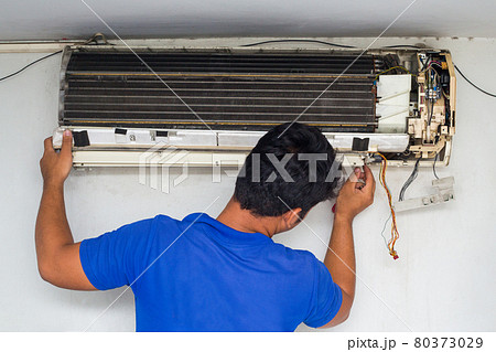 Cleaning air-conditioner 80373029