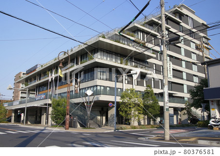 川口市役所・新庁舎 80376581