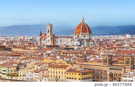 イタリア フィレンツェ ドゥオーモ イタリア フィレンツェ ドゥオーモ 80377089