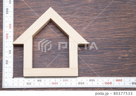 家づくりイメージ コピースペース 家づくりイメージ コピースペース 80377533