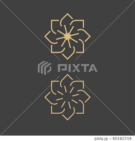 Geometric arabic ornamental symbols template Geometric arabic ornamental symbols template 80382558