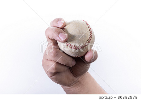 一流野球選手の多彩な投球術とボールの握り方 一流野球選手の多彩な投球術とボールの握り方 80382978