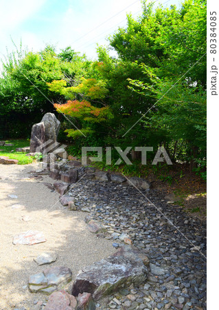 大内氏館跡【続日本100名城】 大内氏館跡【続日本100名城】 80384085