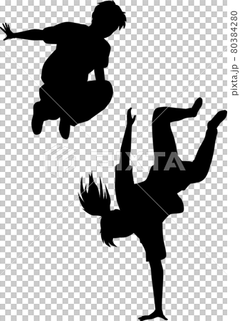 Parkour ② 80384280