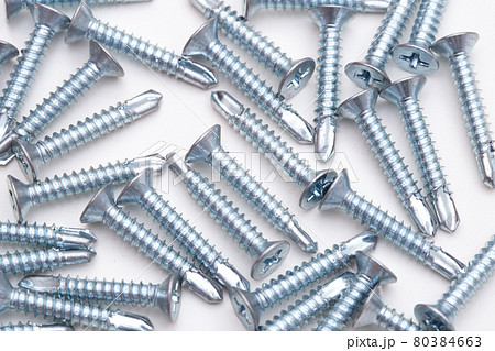 ドリルビス　ジャックポイント　鉄板ビス 80384663