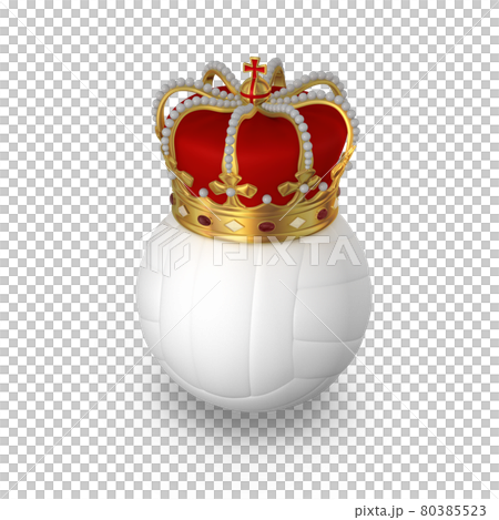 Volleyball King 80385523