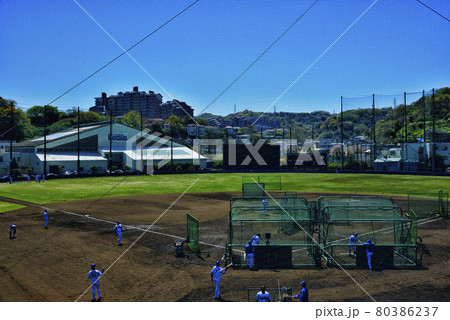 【神奈川】横須賀 バッティング練習 【神奈川】横須賀 バッティング練習 80386237