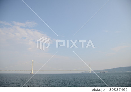 明石海峡大橋 80387462