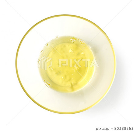 bowl of egg whites 80388263