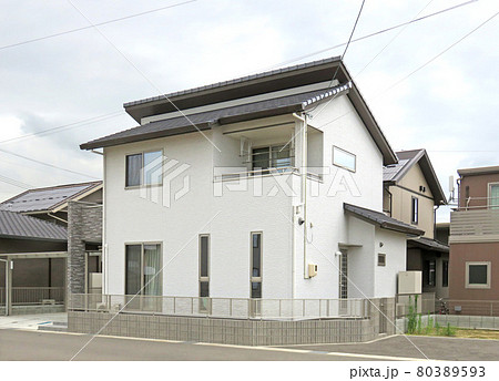 家外観 80389593