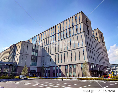 慶應義塾大学病院 80389848