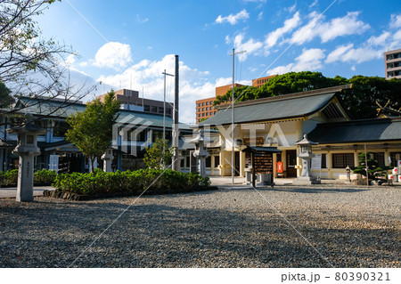 愛知県名古屋市 愛知縣護國神社 愛知県名古屋市 愛知縣護國神社 80390321